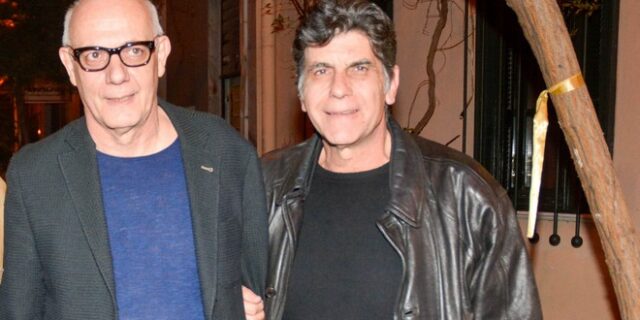 Μπέζος για Κιμούλη: “Ο χώρος μας δεν είναι ένα κολαστήριο που γίνονται μόνο αυτά”