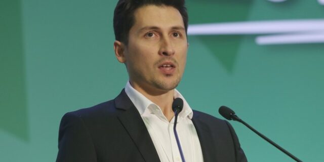 Χρηστίδης: Κανενός η φιλοδοξία δεν είναι πάνω από την παράταξη