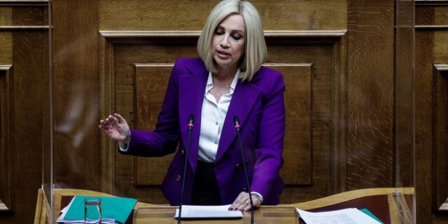 Γεννηματά: ”Η απουσία στρατηγικής μπορεί να οδηγήσει σε δυσμενείς εξελίξεις”