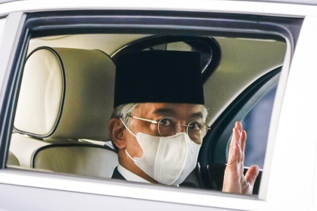Μαλαισία: Ο βασιλιάς επέβαλε κατάσταση έκτακτης ανάγκης λόγω κορονοϊού