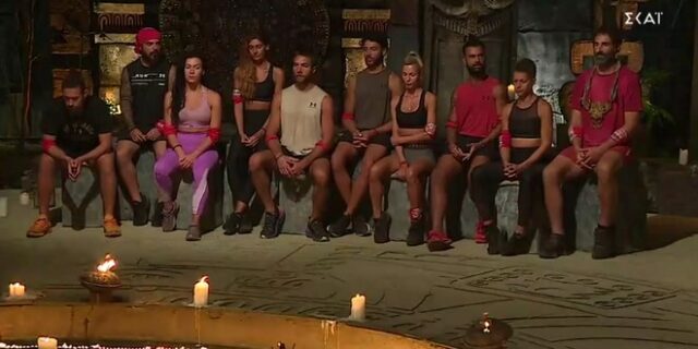 Survivor 4: Αυτός είναι ο παίκτης που αποχώρησε από τους “Κόκκινους”