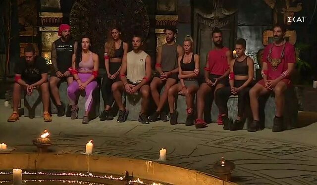 Survivor 4: Αυτός είναι ο παίκτης που αποχώρησε από τους “Κόκκινους”