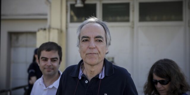 Κουφοντίνας: Υπογραφές αλληλεγγύης από Ευρώπη, Λατινική Αμερική, Ινδία, ΗΠΑ
