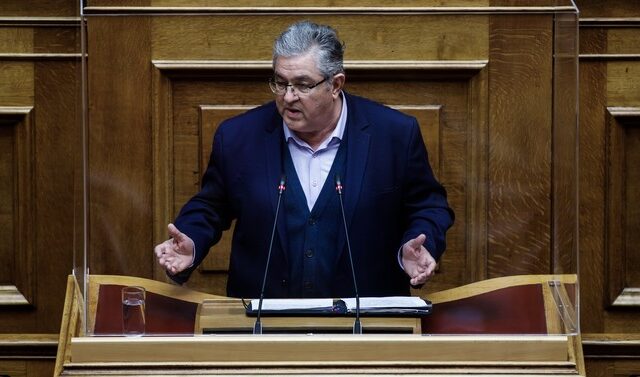 Κουτσούμπας: ”Αργά ή γρήγορα ο ιός θα γιατρευτεί – Το σάπιο σύστημα που υπηρετείτε όχι”