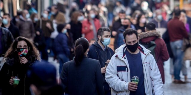 Κορονοϊός: 941 νέα κρούσματα στην Ελλάδα, τα 526 στην Αττική – 22 νεκροί