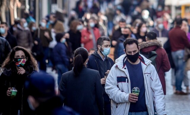 Κορονοϊός: 941 νέα κρούσματα στην Ελλάδα, τα 526 στην Αττική – 22 νεκροί