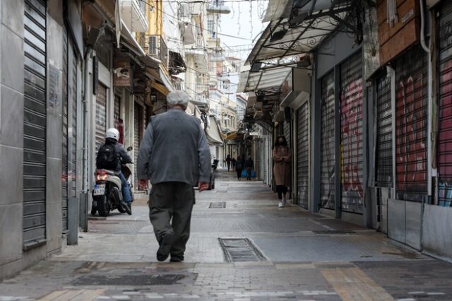 Κορονοϊός: 262 νέα κρούσματα στην Ελλάδα, 40 νεκροί και 431 διασωληνωμένοι