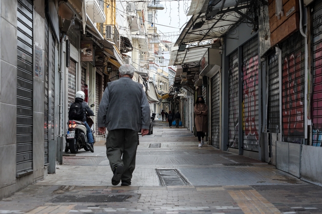 Κορονοϊός: 262 νέα κρούσματα στην Ελλάδα, 40 νεκροί και 431 διασωληνωμένοι