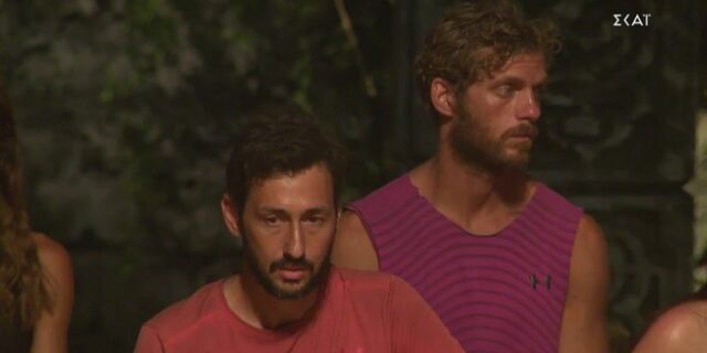 Survivor 4: Ένταση στο Συμβούλιο – Οι κόκκινοι κατηγορούν Καλλίδη πως έκλεβε λάδι
