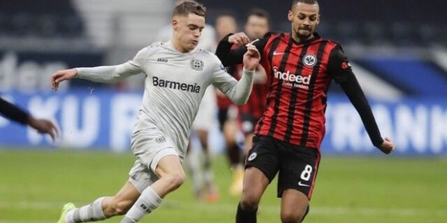 Bundesliga: Με ανατροπή η Άιντραχτ τη Λεβερκούζεν