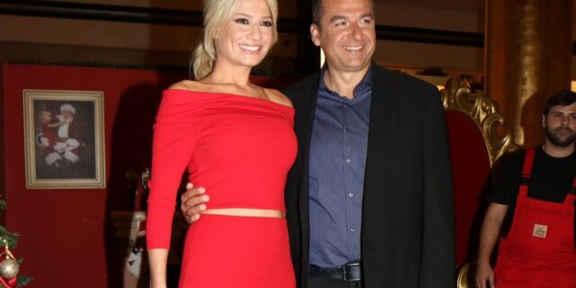 “Βόμβα” μεγατόνων: Τηλεοπτική επανένωση Λιάγκα – Σκορδά