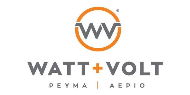 WATT+VOLT: Η ενέργειά της εξαπλώνεται με ταχείς ρυθμούς σε όλη την Ελλάδα!