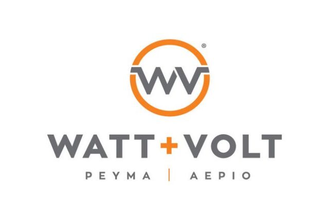 WATT+VOLT: Η ενέργειά της εξαπλώνεται με ταχείς ρυθμούς σε όλη την Ελλάδα!