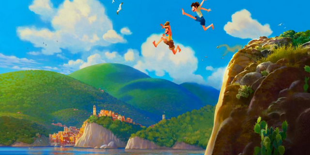 Luca: Η νέα ταινία της Pixar είναι μια περιπέτεια ενηλικίωσης με φόντο την ιταλική Ριβιέρα