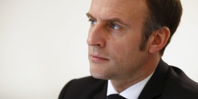 Μακρόν: “Η Γαλλία στέκεται στο πλευρό της Ελλάδας”