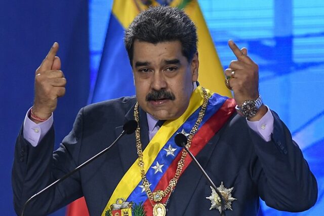 Βενεζουέλα: Ο Μαδούρο καλεί τον Μπάιντεν να ”γυρίσουν τη σελίδα”