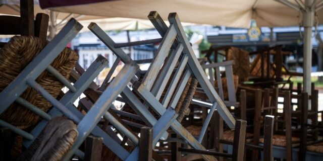 Κριθαρίδης: Να ανοίξει η εστίαση με τήρηση αποστάσεων