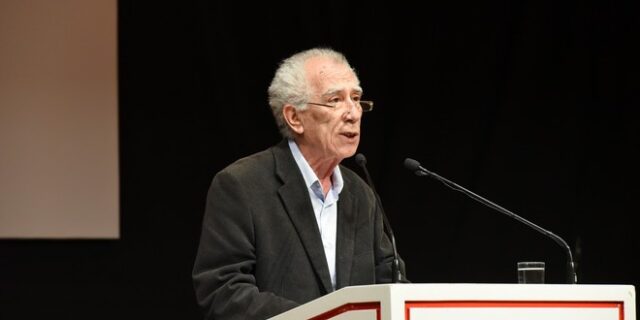 ΚΚΕ: Πέθανε ο Μάκης Μαϊλης, ιστορικό στέλεχος του κόμματος