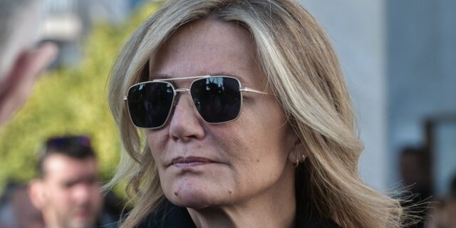 Μαρέβα Μητσοτάκη για Μπεκατώρου: “Σπάμε την αλυσίδα της σιωπής και του φόβου”