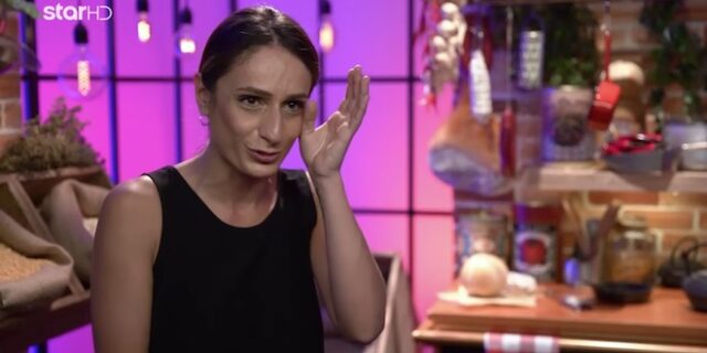 MasterChef 5: Συγκίνησε η Ανούς – “Έχασα τον μπαμπά μου στον πόλεμο”