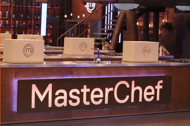 Masterchef 5: Ξενάγηση στο πλατό λίγο πριν τη μεγάλη πρεμιέρα