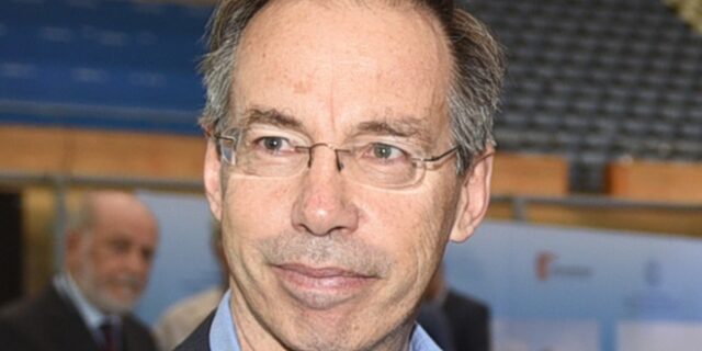 Γιώργος Μαυρωτάς: Σοφία σ’ ευχαριστούμε και γι αυτό το “μετάλλιο”…