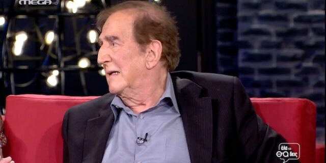 Γιώργος Κωνσταντίνου: Το απίστευτο ατύχημα και η κόντρα με τον Κουν