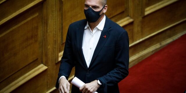 Βαρουφάκης προς τον πρωθυπουργό: Πότε η Ελλάδα θα αναγνωρίσει επισήμως το παλαιστινιακό κράτος;