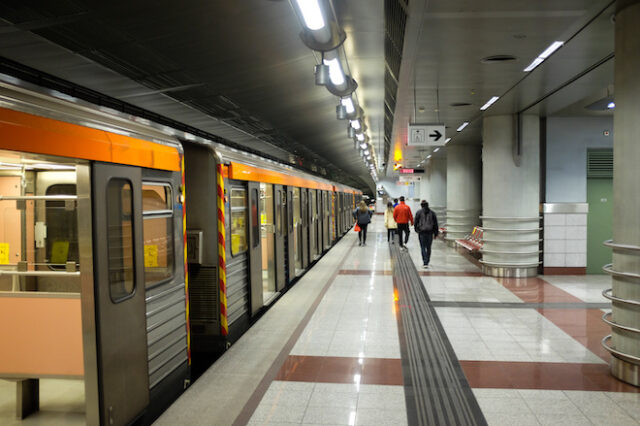 Ειδικό σώμα της ΕΛΑΣ για τα μέσα μεταφοράς, μετά τον ξυλοδαρμό στο Μετρό