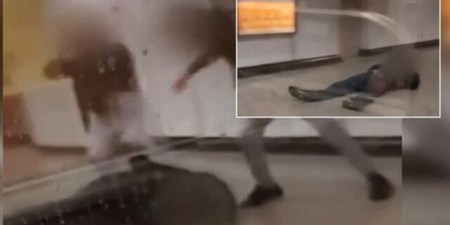 Ξυλοδαρμός στο Μετρό: Στη Δικαιοσύνη τα δύο αδέρφια και ο αστυνομικός που τους βοήθησε