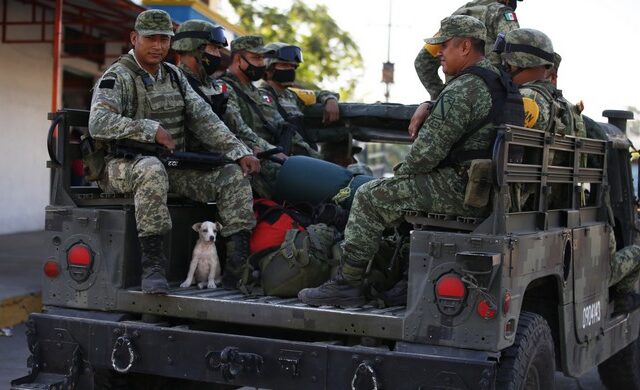 Μεξικό: Εντοπίστηκαν 19 απανθρακωμένα πτώματα κοντά στα σύνορα με τις ΗΠΑ