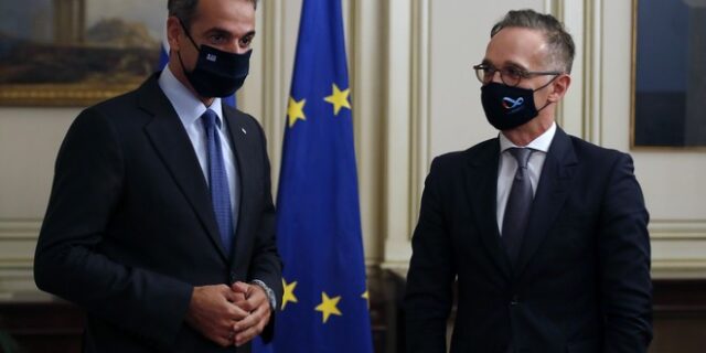 Γερμανικός Τύπος: Η Ελλάδα διευρύνει την επικράτειά της στη Μεσόγειο