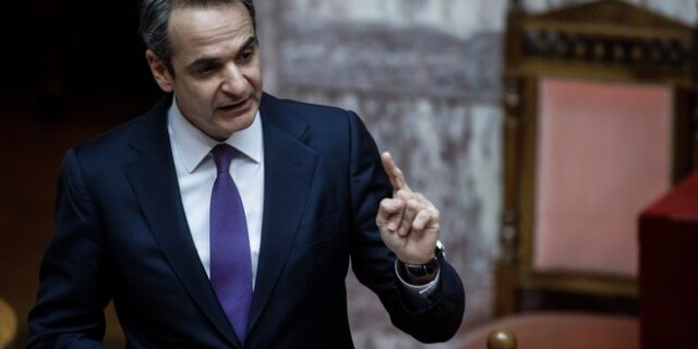 Μητσοτάκης: Θα κρατήσω το πρόστιμο στα 300 ευρώ για 10 ημέρες – Ανοίγουν τα καταστήματα Δευτέρα