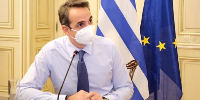 Μητσοτάκης: Ικανοποιητικός ο ρυθμός εμβολιασμού, όποιος βιάζεται σκοντάφτει