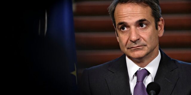 Μητσοτάκης για Σήφη Βαλυράκη: “Ακέραιος και ατρόμητος δημοκράτης”