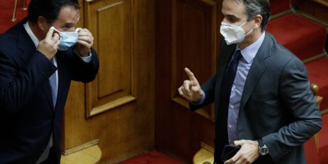 ΣΥΡΙΖΑ: Ο Γεωργιάδης εξέθεσε τον Μητσοτάκη