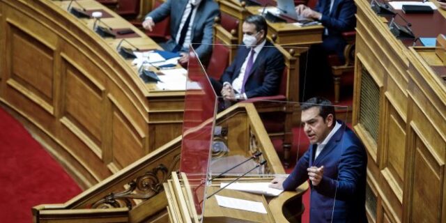 Ψηφίζεται το νομοσχέδιο για τα 12 μίλια – LIVE EIKONA