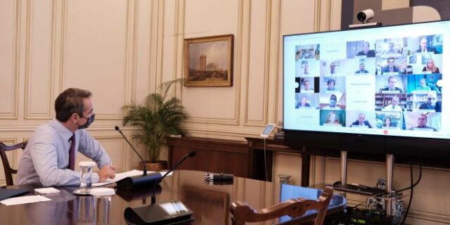 Νέος γραμματέας (ομόφωνα) – Νέα καθήκοντα