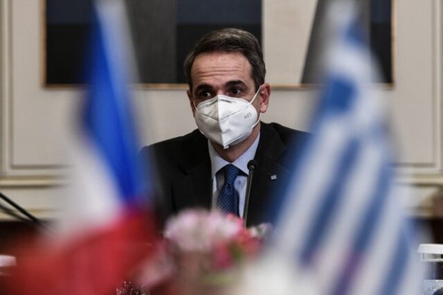 Μητσοτάκης: Η αγορά των Rafale αντανακλά το δόγμα της εθνικής μας στρατηγικής