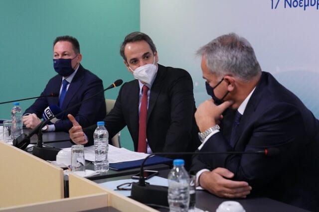 Μητσοτάκης: Καταργούμε την απλή αναλογική στους δήμους- Έρχεται νομοσχέδιο για τα ζώα συντροφιάς