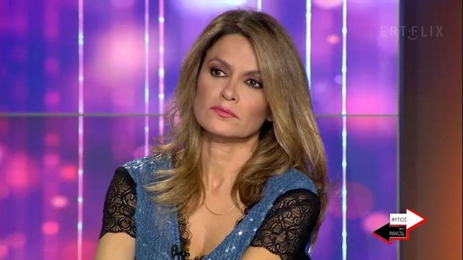 Μάριον Μιχελιδάκη: “Έχω δεχθεί στον ‘αέρα’ σεξιστική συμπεριφορά από πολιτικό”