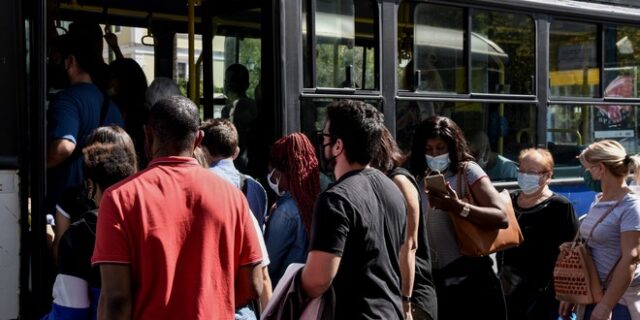 Λινού: “Στα Μέσα Μεταφοράς δεν πάρθηκαν τα μέτρα που έπρεπε – Περισσότερα τεστ στα σχολεία”