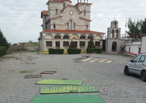Φωκίδα: Βρέθηκαν κλοπιμαία μέσα σε ιστορικό Μοναστήρι – Εξαφανισμένες οι μοναχές