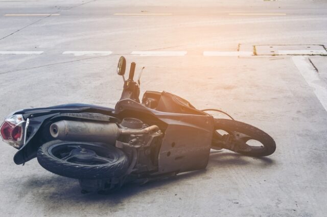 Θεσσαλονίκη: Νεκρός 45χρονος μοτοσικλετιστής