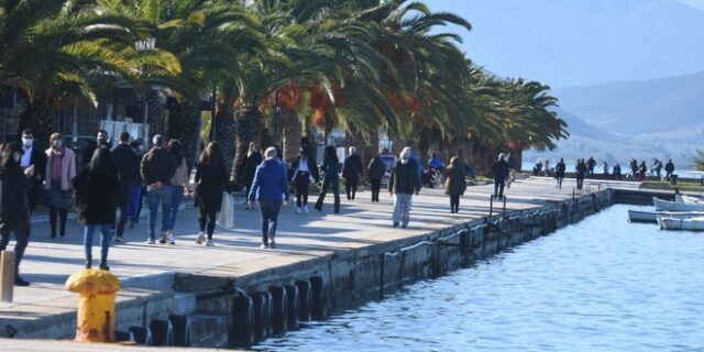 Κορονοϊός: Η διασπορά των 597 κρουσμάτων