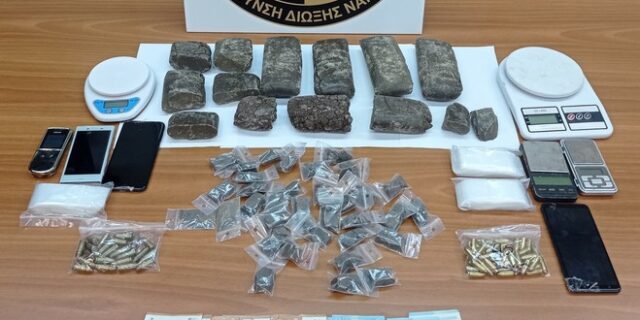 Διακινούσαν μεγάλες ποσότητες ηρωίνης στο κέντρο της Αθήνας