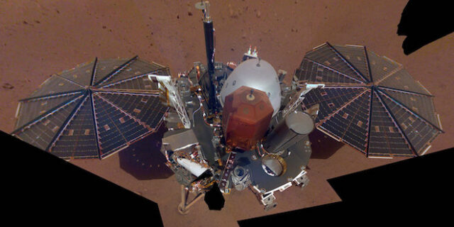 NASA: Τέλος εποχής για το ρομποτικό τρυπάνι στον Άρη