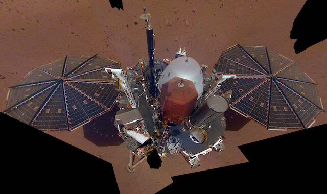 NASA: Τέλος εποχής για το ρομποτικό τρυπάνι στον Άρη