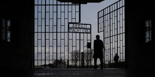 Πωλ Ισαάκ Χάγουελ: Τι σημαίνει για εμένα το Ολοκαύτωμα