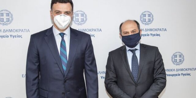 Η AVIN βρίσκεται δίπλα στους ήρωες της μάχης κατά του COVID-19